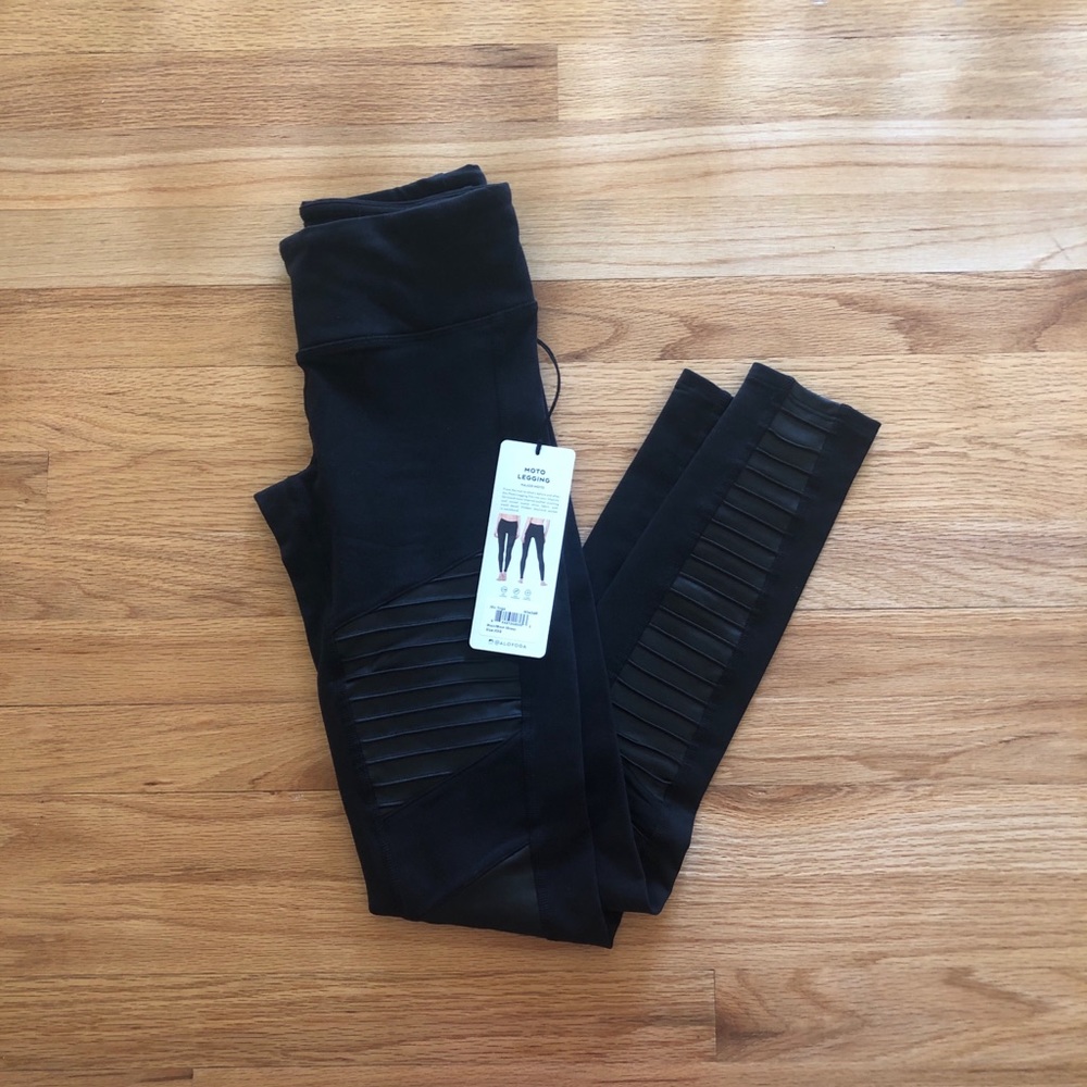 Black Leggings